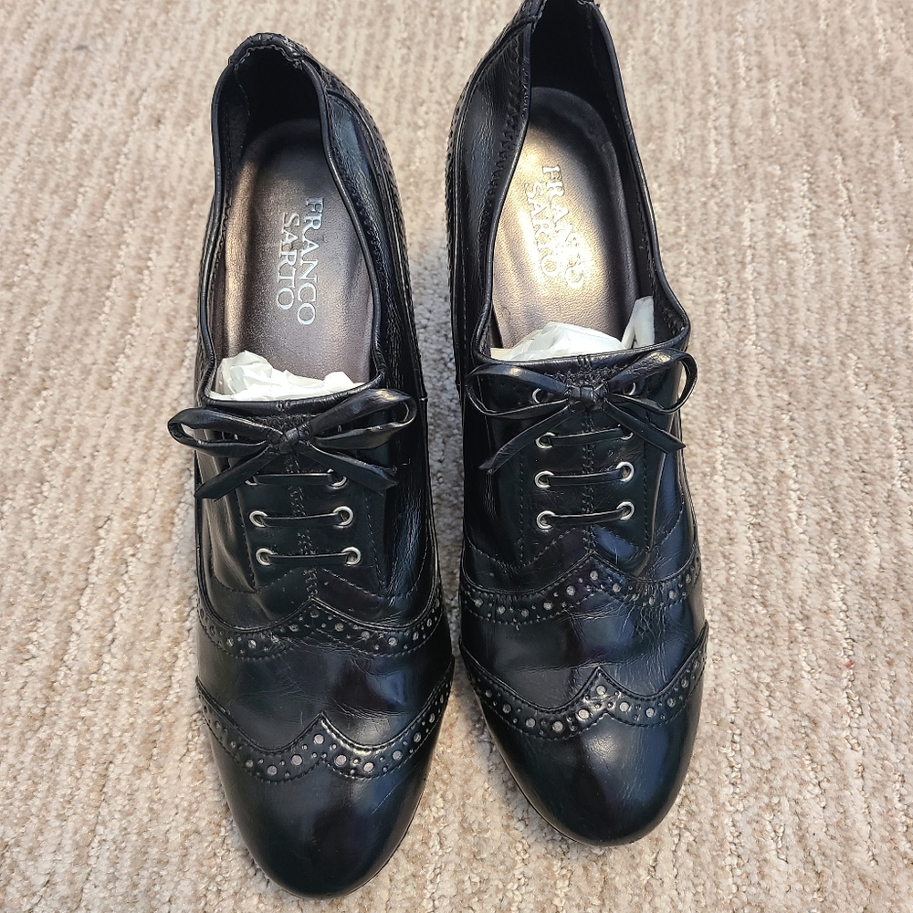 Franco Sarto heels/ 7.5M